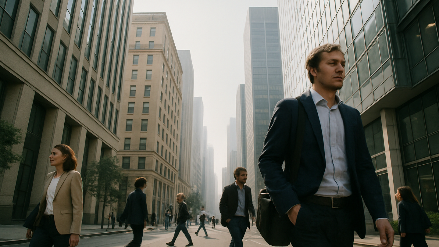 Subject image: Business