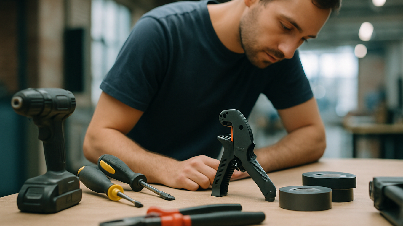 Photo accompanying the text: How to Hire Line Staff Quickly and Reliably